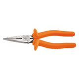 PINZAS AISLADAS RESISTENTE PUNTA PARA ELECTRICISTA 225MM CORTE LAT. KLEIN