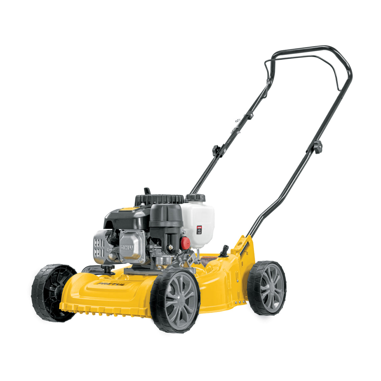 PODADORA, MOTOR GASOLINA 3HP16' PRETUL