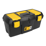 CAJA PLASTICA 19" P/ HERRAMIENTAS CON COMPARTIMIENTOS MCA PRETUL