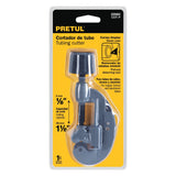 CORTADOR DE TUBO DE COBRE HASTA 1-1/8"(30 MM) PRETUL