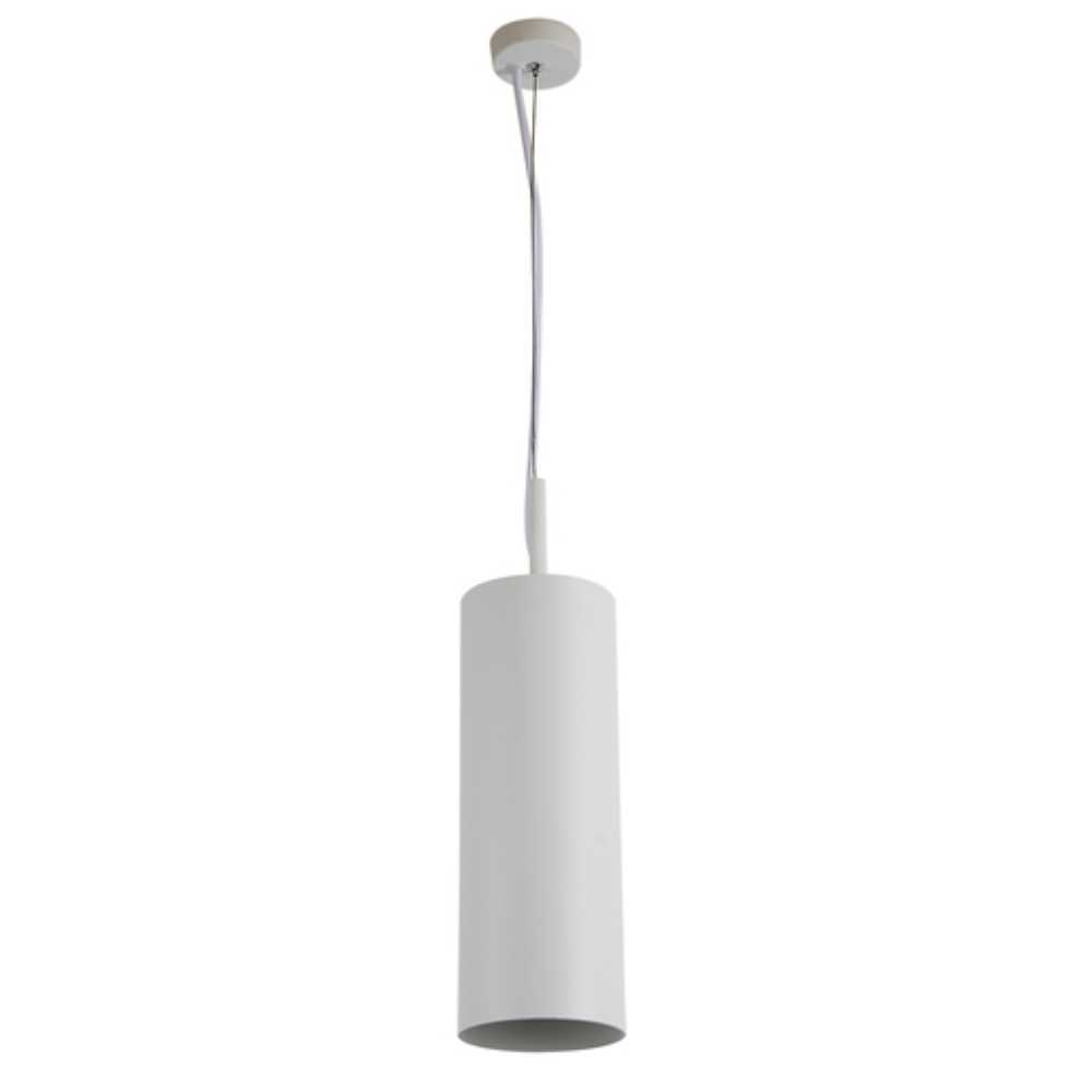LÁMPARA DE INTERIOR PARA SUSPENDER AUVA III TECNOLITE BASE E27 BLANCO