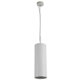 LÁMPARA DE INTERIOR PARA SUSPENDER AUVA III TECNOLITE BASE E27 BLANCO