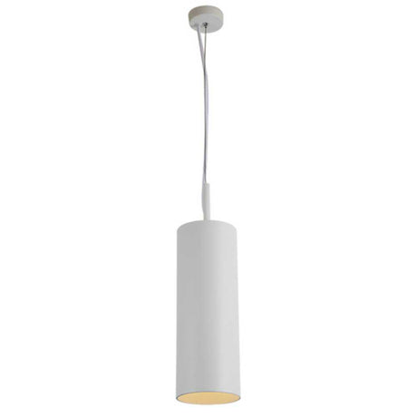 LÁMPARA DE INTERIOR PARA SUSPENDER AUVA III TECNOLITE BASE E27 BLANCO