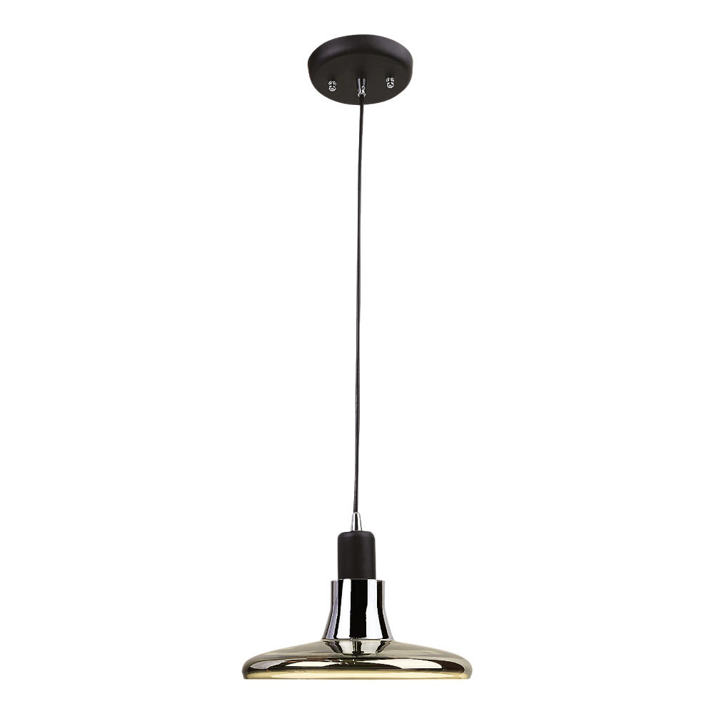 COLGANTE DE CRISTAL LVIV III TECNOLITE 1.10 METROS DE ALTURA POTENCIA MÁXIMA 60W BASE E27 NO INCLUYE FOCO ***TECNOLITE HAE***