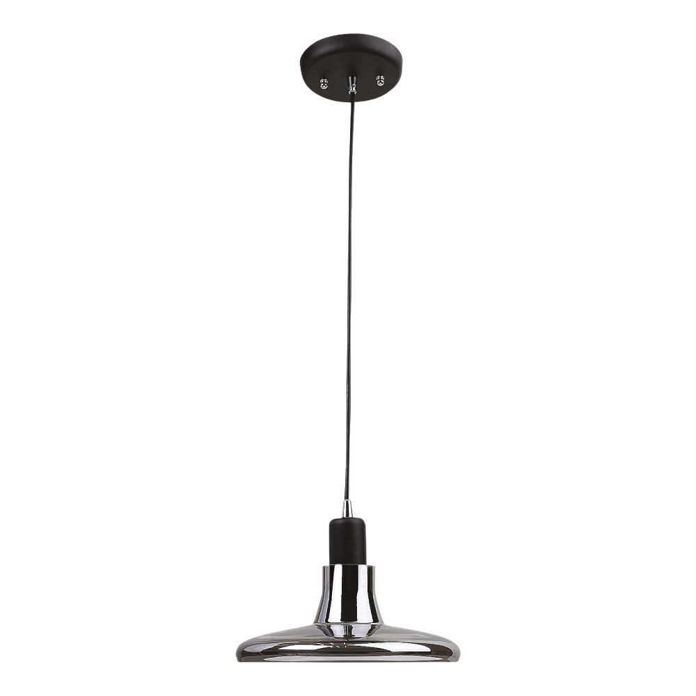 COLGANTE DE CRISTAL LVIV III TECNOLITE 1.10 METROS DE ALTURA POTENCIA MÁXIMA 60W BASE E27 NO INCLUYE FOCO ***TECNOLITE HAE***