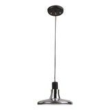 COLGANTE DE CRISTAL LVIV III TECNOLITE 1.10 METROS DE ALTURA POTENCIA MÁXIMA 60W BASE E27 NO INCLUYE FOCO ***TECNOLITE HAE***
