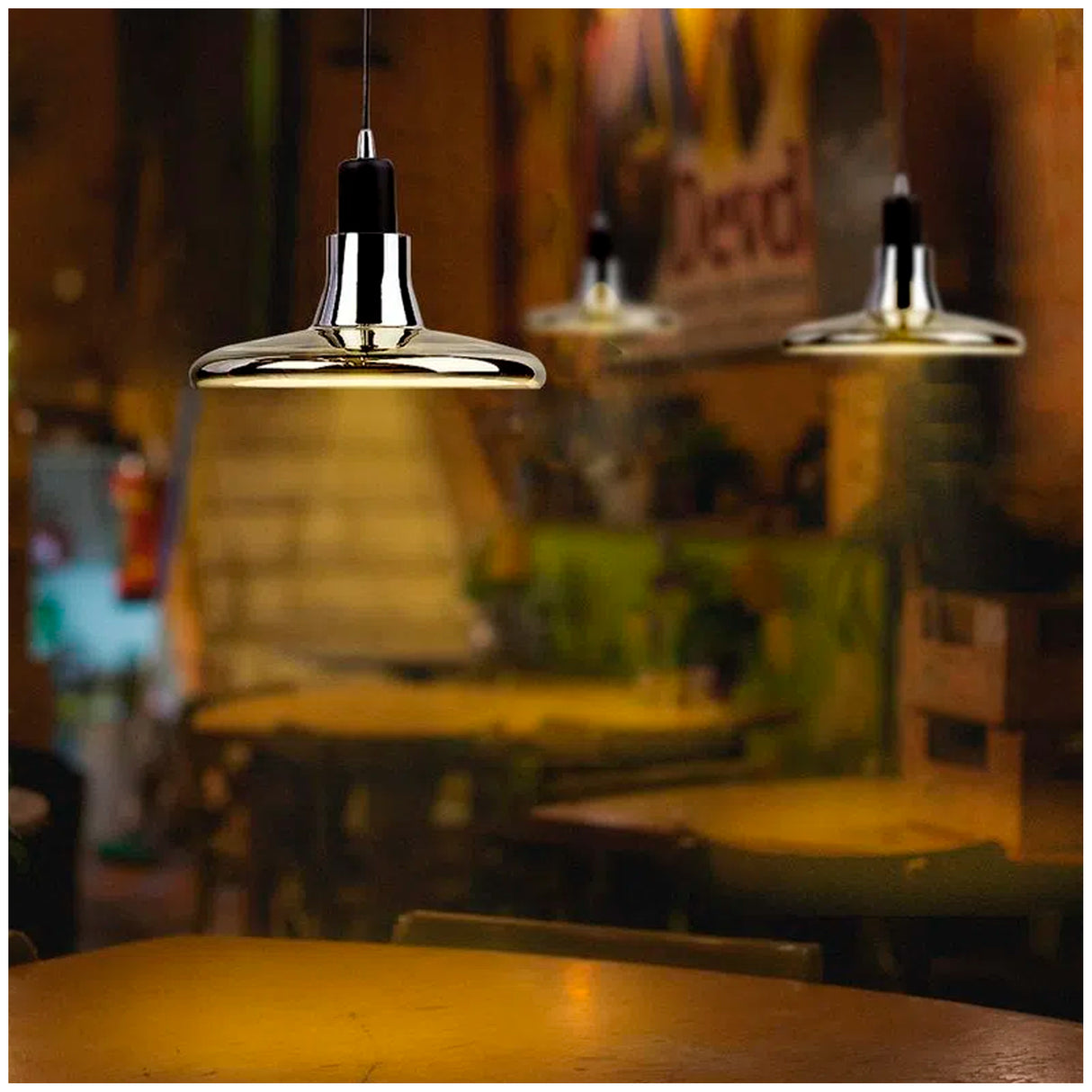 COLGANTE DE CRISTAL LVIV III TECNOLITE 1.10 METROS DE ALTURA POTENCIA MÁXIMA 60W BASE E27 NO INCLUYE FOCO ***TECNOLITE HAE***