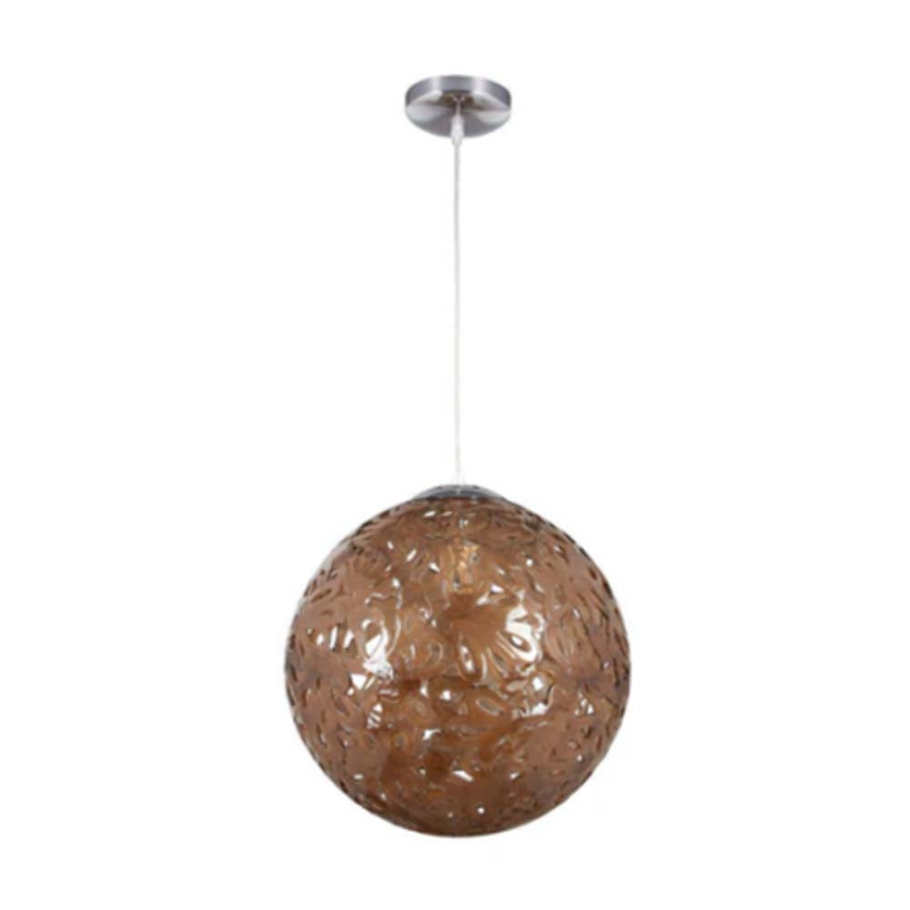 LÁMPARA DE INTERIOR TECNOLITE KEID PARA SUSPENDER BASE E27 ***TECNOLITE HAE***
