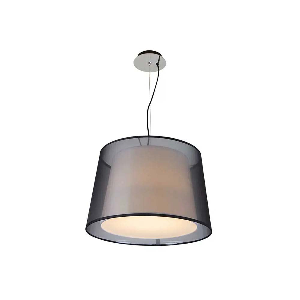 LÁMPARA DE INTERIOR TECNOLITE DENEB PARA SUSPENDER BASE E27 ***TECNOLITE HAE***