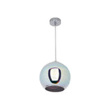 COLGANTE DE CRISTAL TECNOLITE SELENE II 1.5M DE ALTURA 60W BASE E27 NO INCLUYE FOCO ***TECNOLITE HAE***