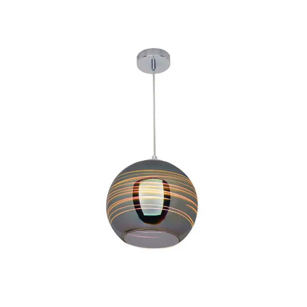 COLGANTE DE CRISTAL TECNOLITE SELENE II 1.5M DE ALTURA 60W BASE E27 NO INCLUYE FOCO ***TECNOLITE HAE***