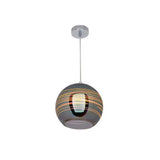 COLGANTE DE CRISTAL TECNOLITE SELENE II 1.5M DE ALTURA 60W BASE E27 NO INCLUYE FOCO ***TECNOLITE HAE***