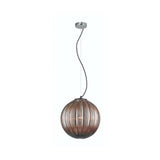 COLGANTE CRISTAL 60W. 1.58MTS. ALTURA PROCION E27 NO INCLUYE FOCO COBRE ***TECNOLITE HAE***