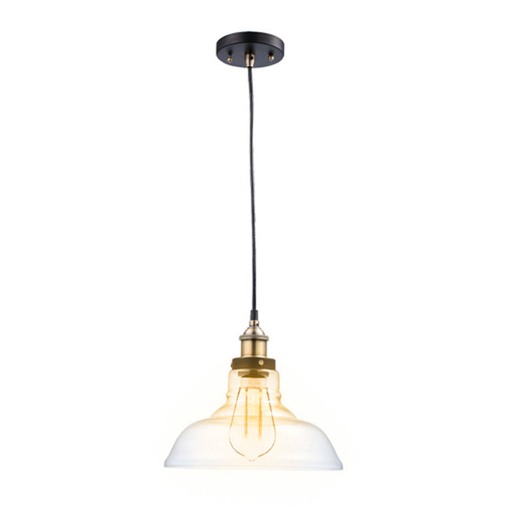 COLGANTE DE CRISTAL TECNOLITE MAIA II 2.5M DE ALTURA 60W BASE E27 NO INCLUYE FOCO
