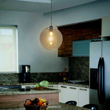 COLGANTE DE CRISTAL ARIETTIS TECNOLITE 1.50 METROS DE ALTURA POTENCIA MÁXIMA 60W BASE E27 NO INCLUYE FOCO***HAE2025***