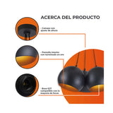 LÁMPARA DE INTERIOR TECNOLITE AGORA III PARA SUSPENDER 25.5W TRES BASES E27