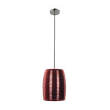 INTERIOR SUSPPENDIDOS S/L  100-240 VE27 COBRE ***TECNOLITE HAE***