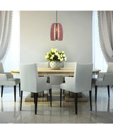 INTERIOR SUSPPENDIDOS S/L  100-240 VE27 COBRE ***TECNOLITE HAE***