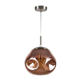 COLGANTE DE CRISTAL SAIPH TECNOLITE 1.50 METROS DE ALTURA POTENCIA MÁXIMA 60W BASE E27 NO INCLUYE FOCO ***HAE***