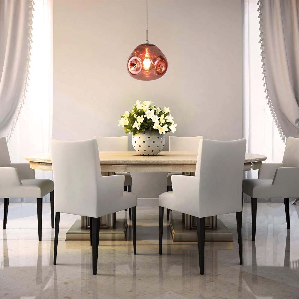 COLGANTE DE CRISTAL SAIPH TECNOLITE 1.50 METROS DE ALTURA POTENCIA MÁXIMA 60W BASE E27 NO INCLUYE FOCO ***HAE***