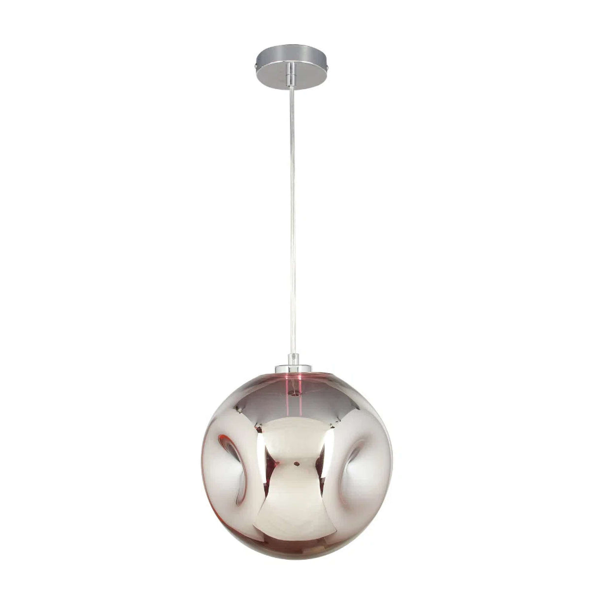 COLGANTE DE CRISTAL TECNOLITE SALM 1.5M DE ALTURA 60W BASE E27 NO INCLUYE FOCO ***TECNOLITE HAE***