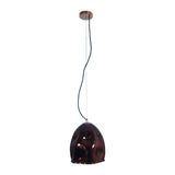 COLGANTE DE CRISTAL PROPUS TECNOLITE 1.54 METROS DE ALTURA POTENCIA MÁXIMA 60W BASE E27 NO INCLUYE FOCO ***TECNOLITE HAE***