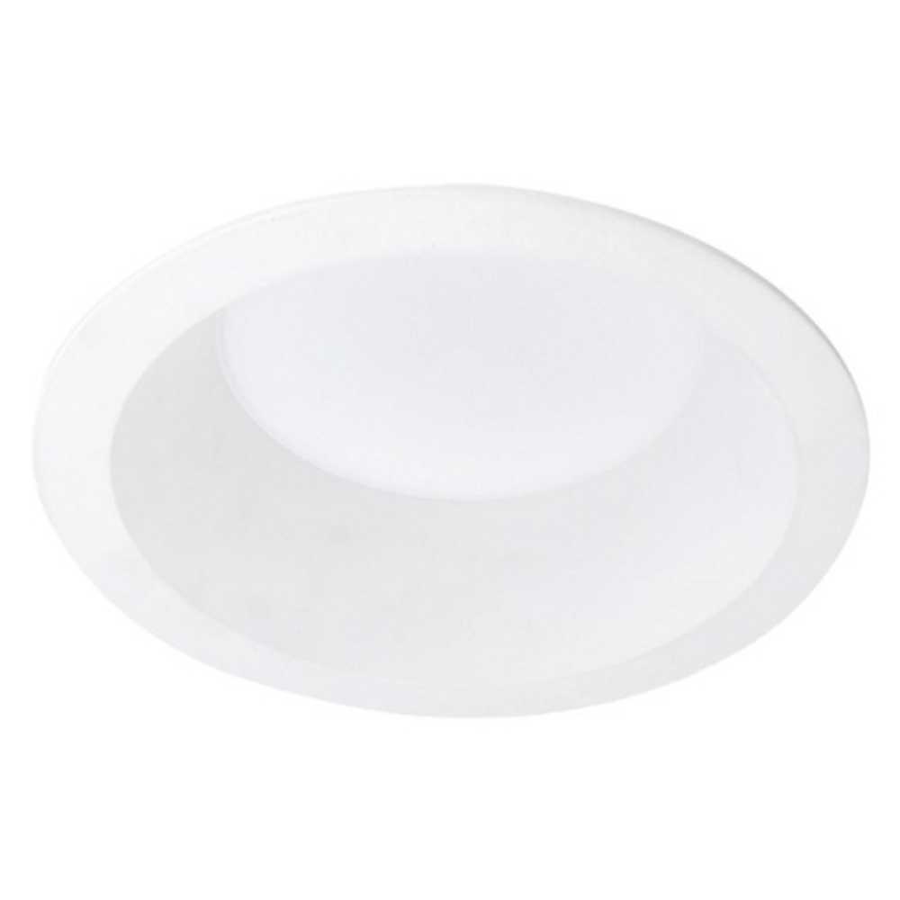 LÁMPARA EMPOTRABLE LED TECNOLITE ATIK IV 20W LUZ BLANCA ATENUABLE LED INTEGRADO