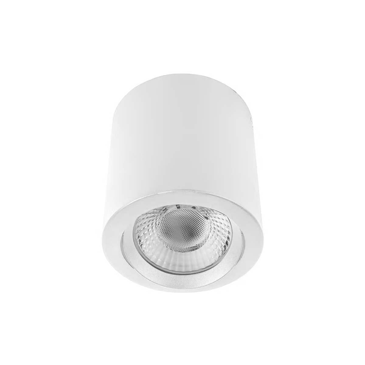 LÁMPARA DE INTERIOR LED ASHLESHA I TECNOLITE SPOT ATENUABLE 20W LUZ SUAVE CÁLIDA BLANCO ***TECNOLITE HAE***