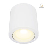 LÁMPARA DE INTERIOR LED ASHLESHA I TECNOLITE SPOT ATENUABLE 20W LUZ SUAVE CÁLIDA BLANCO ***TECNOLITE HAE***