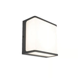 ARBOTANTE EXT MURO LED 20W30KGRIS 127V TECNOLITE