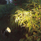 REFLECTOR LED TECNOLITE LINX II PARA SOBREPONER O ESTACA 20W LUZ SUAVE CÁLIDA