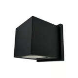 EXT MURO LED 20W30KNEGRO