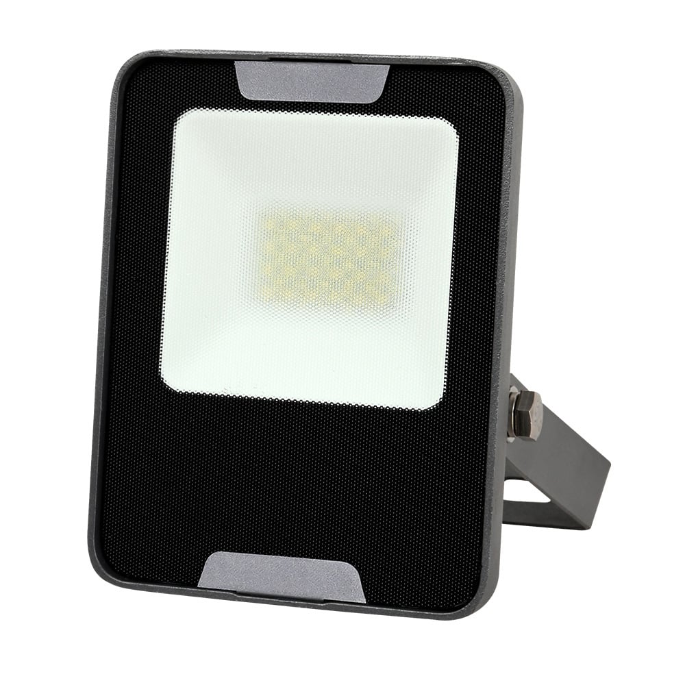REFLECTOR LED EXT 20W 100-277V 3000K 1700LM NEGRO TECNOLITE ***TECNOLITE HAE***