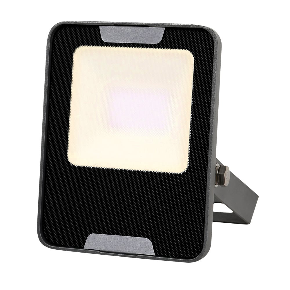 REFLECTOR LED EXT 20W 100-277V 3000K 1700LM NEGRO TECNOLITE ***TECNOLITE HAE***
