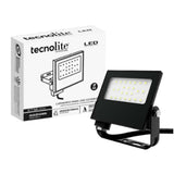 REFLECTOR EXT LED 20W 100-240V 1800LM 6500K NGR