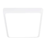 LÁMPARA DE INTERIOR LED NASHIRA III TECNOLITE PARA SOBREPONER 20W LUZ DE DÍA