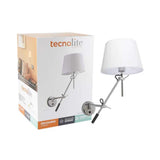 INTERIOR DECORATIVO ARBOTANTES 20WE27 BLANCO ***TECNOLITE HAE***