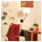 INTERIOR DECORATIVO ARBOTANTES 20WE27 BLANCO ***TECNOLITE HAE***