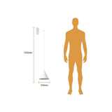LÁMPARA DE INTERIOR TECNOLITE OKUL I PARA SOBREPONER EN MURO BASE E27 ***TECNOLITE HAE***