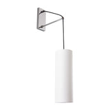 LÁMPARA DE INTERIOR TECNOLITE OKUL II PARA SOBREPONER EN MURO BASE E27 ***TECNOLITE HAE***