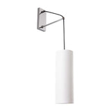 LÁMPARA DE INTERIOR TECNOLITE OKUL II PARA SOBREPONER EN MURO BASE E27 ***TECNOLITE HAE***