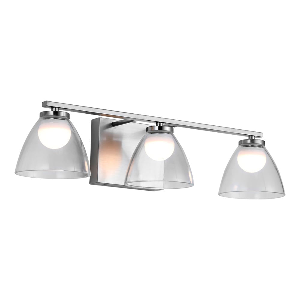 LAMPARA ARBOTANTE LED 20W LUZ CALIDA BRILLANTE SOBREPONER NO ATENUABLELED INTEGRADO