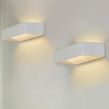 LÁMPARA DE INTERIOR LED GRUIS TECNOLITE PARA SOBREPONER 20W LUZ SUAVE CÁLIDA BLANCO