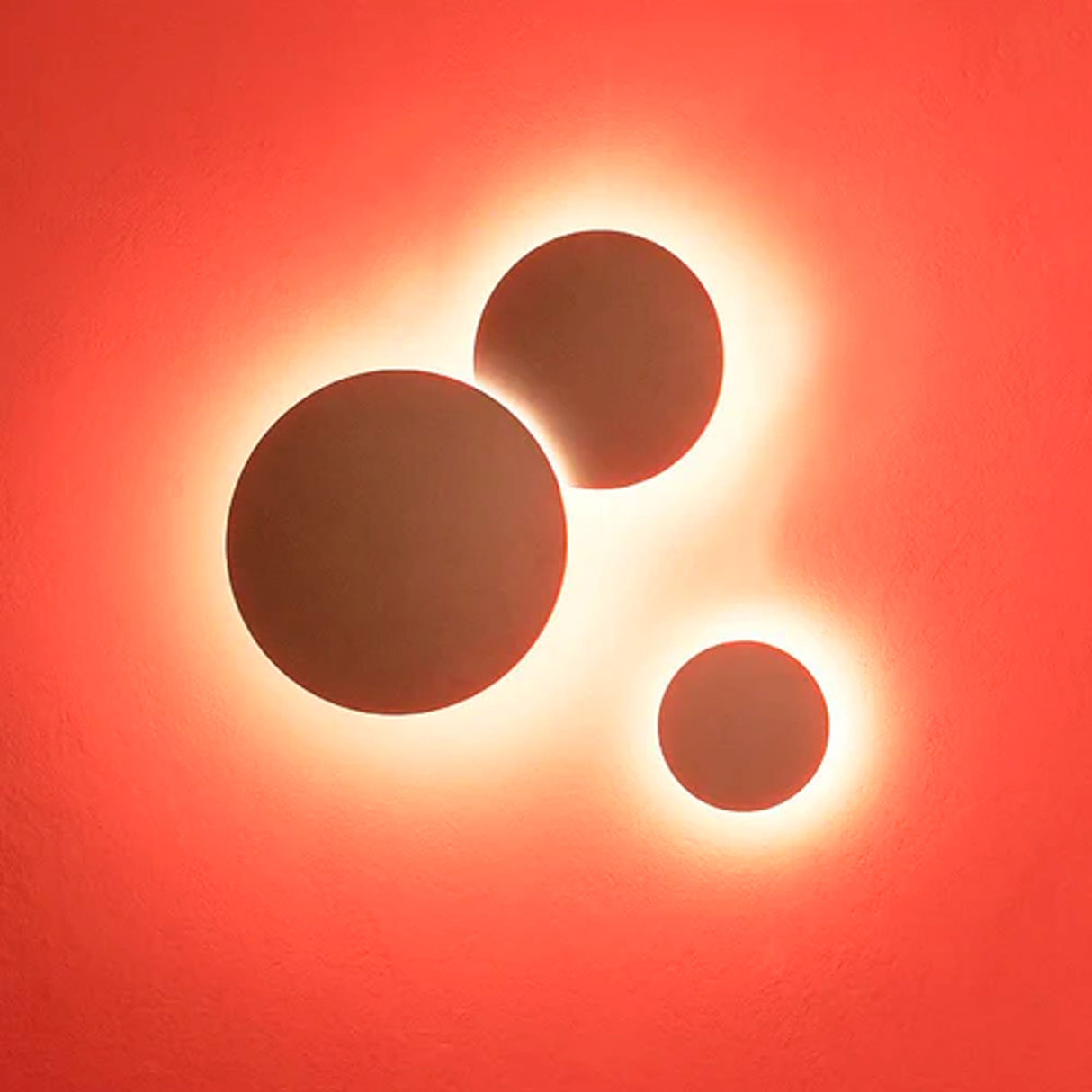 LÁMPARA DE INTERIOR LED JUXTA III TECNOLITE PARA SOBREPONER 20W LUZ SUAVE CÁLIDA *** EXHIBIDO ***