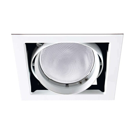 LÁMPARA EMPOTRABLE TECNOLITE LUYTEN I DIRIGIBLE BASE E27 BLANCO ***TECNOLITE HAE***