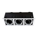 LÁMPARA DE INTERIOR LED TECNOLITE NEIVA III PARA SUSPENDER 32W LUZ BLANCA NEUTRA BASE G5 ***HAE 2024***