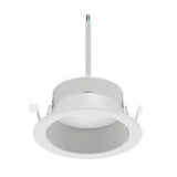 LUMINARIO INT. EMPOT. TECHO 20W/100-277V. 3000K BLANCO LUZ SUAVE CALIDA KAMUY