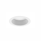 LUMINARIO INT. EMPOT. TECHO 20W/100-277V. 6500K BLANCO L.D. KAMUY