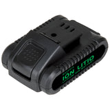 BATERIA ION LITIO 20V PARA TALADRO TALI-20P PRETUL BAT-20P*** HAE ***