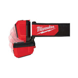 LINTERNA PARA CASCO / CABEZA 300 LUMENES 4 CLIPS PARA CASCO 3 BATERIAS AAA MILWAUKEE